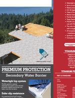 Titanium® PSU30 brochure