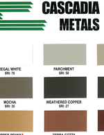 SMP Standard Colors